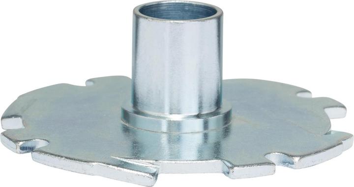 Produktbild Bosch Professional Zubehör Kopierhülse für Bosch-Oberfräsen, mit Schnellverschluss, 13 mm
