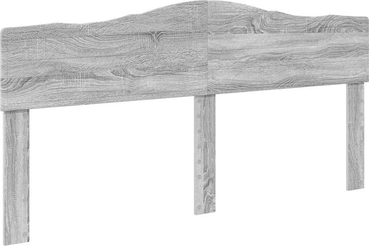 Actual product image vidaXL Modernes Kopfteil (183 x 3 x 90 cm)