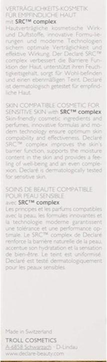 Image du produit Declaré Contour des yeux raffermissant (Crème pour les yeux, 15 ml, Jour + nuit)