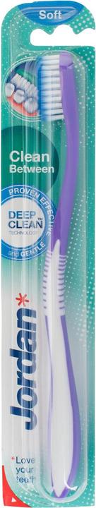 Actual product image Jordan* Clean Between Toothbrush Soft (Soft, 1x)