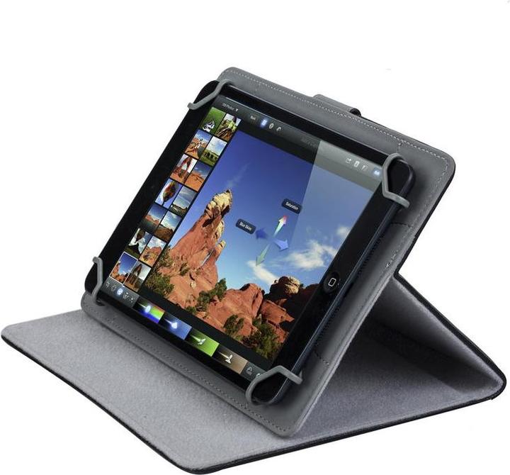 Actual product image Rivacase 3017 Universal leatherette (10.1" Tablets)