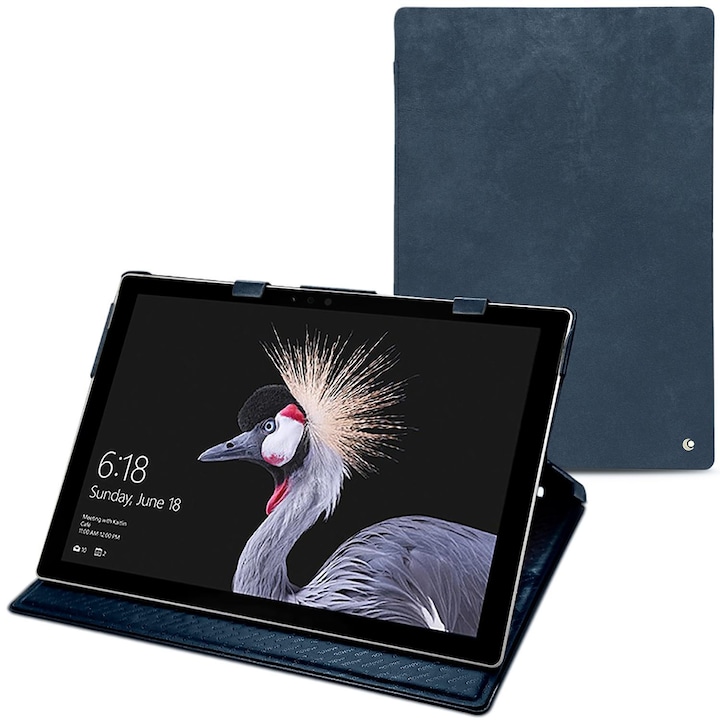 Produktbild Noreve Lederschutzhülle vertikal (Surface Pro (2017))