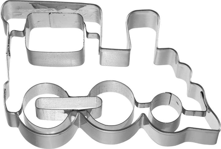 Birkmann Emporte-pièce chemin de fer 8cm