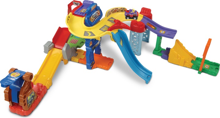 Produktbild VTech Tut Tut Baby Flitzer - Stuntpark