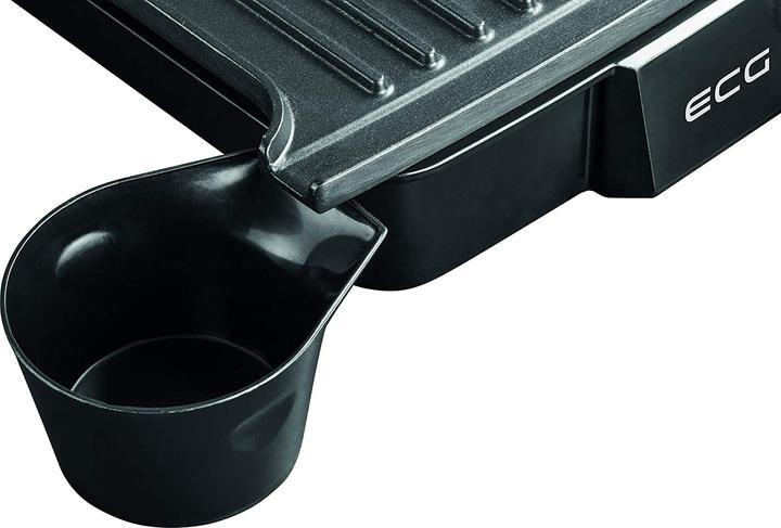 Productafbeelding ECG KG 100 Contactgrill
