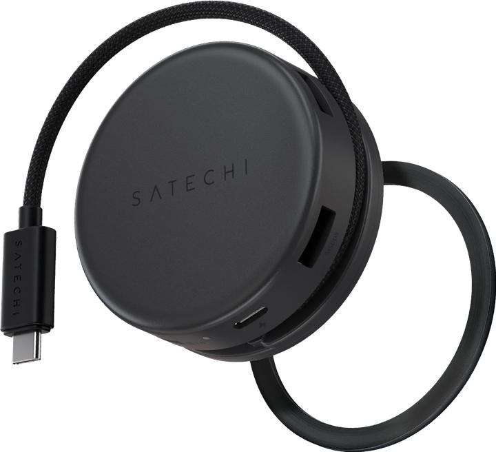 Produktbild Satechi OntheGo 7-in-1 Multiport Adapter (USB-C, 7 Ports)