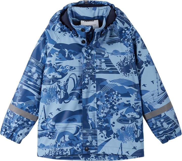 Immagine prodotto Reima Giacca da pioggia foderata in denim Koski (92)