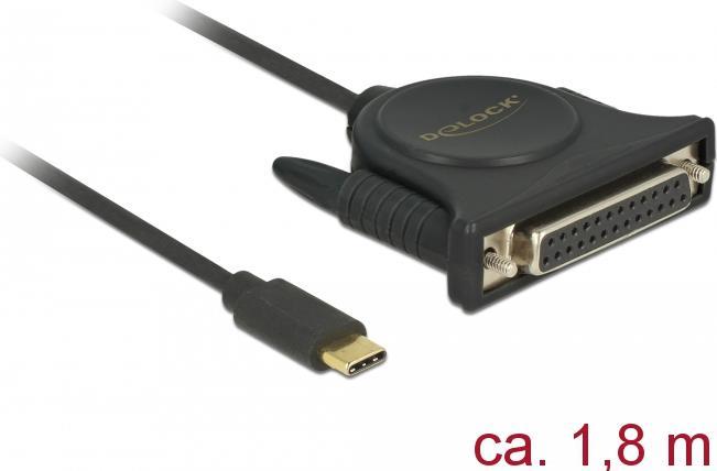Immagine prodotto Delock 62980 (1.80 m, Parallelo (stampante))