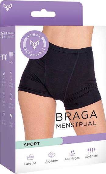 Produktbild Femme République Sport (L)