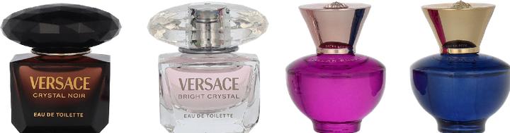 Produktbild Versace Miniaturen Set Frauen (Parfum Set)