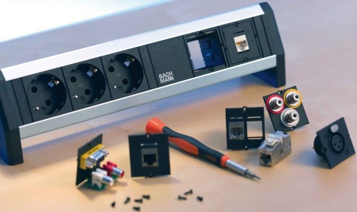 Produktbild Bachmann Custom Module Rahmen