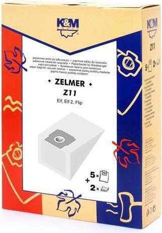 Produktbild Zelmer Z11 (5 x)