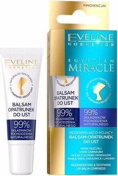 Actual product image Eveline 6 in 1 Care & Colour Pink Pearl Nail Conditioner 5ml Salon Effect (5 ml)