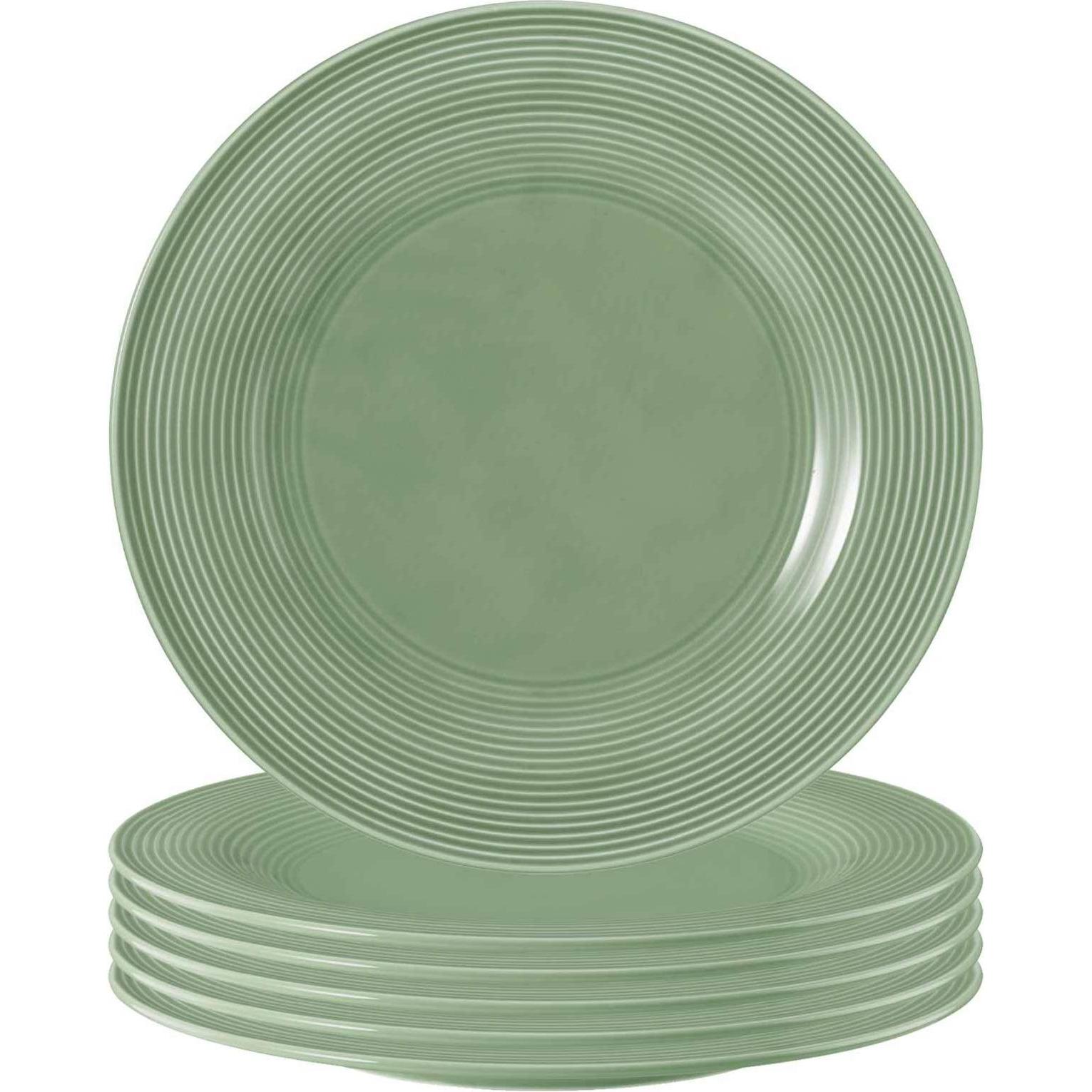 Seltmann Beat Color Glaze Speiseteller, Teller, Grün