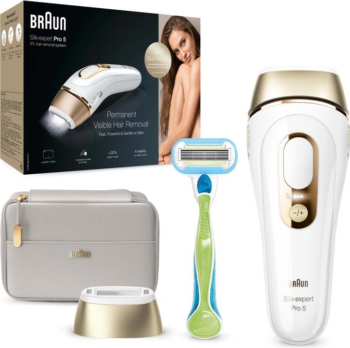 Actual product image Braun Silk-Expert Pro 5