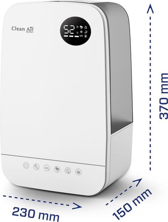 Image du produit Clean Air Optima CA-606 Lufterfrischer (65 m²)