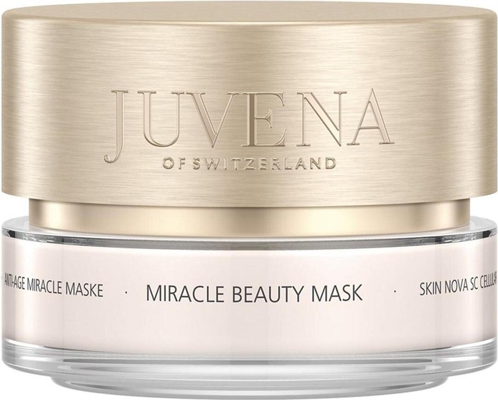 Actual product image Juvena Miracle Beauty Mask (75 ml)