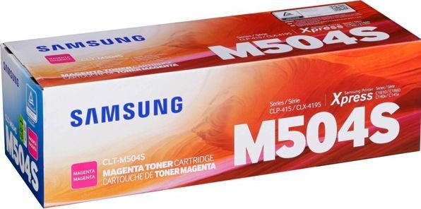 Immagine prodotto Samsung Clt-M504s (M)