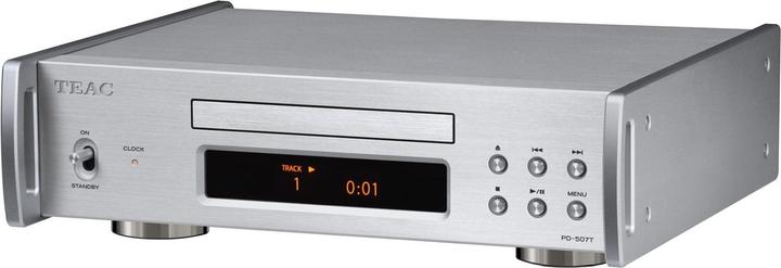 Produktbild TEAC PD-507T (CD Player)