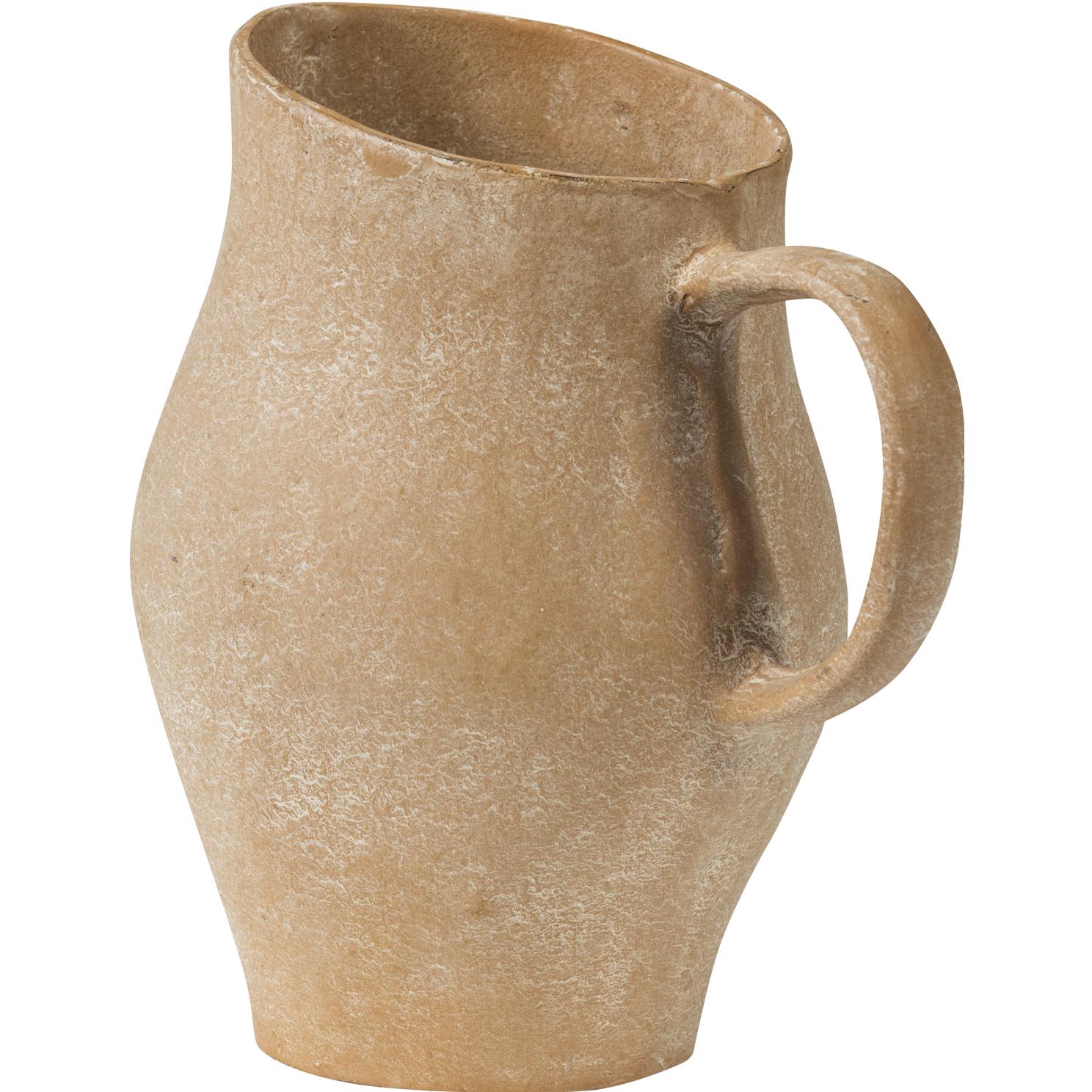 Woood, Vaso, Vase (1 X)