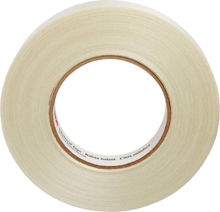 Image du produit 3M Ruban en polyester renforcé de fibres de verre Scotch 45, 19 mm x 20 m (19 mm)