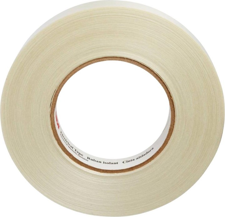 Produktbild 3M Glasfaserverstärktes Polyesterband Scotch 45, 19 mm x 20 m (19 mm)