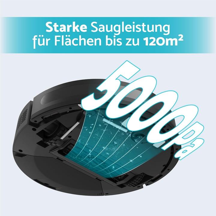 Actual product image Aeco Vacubot X3 (5000 Pa)