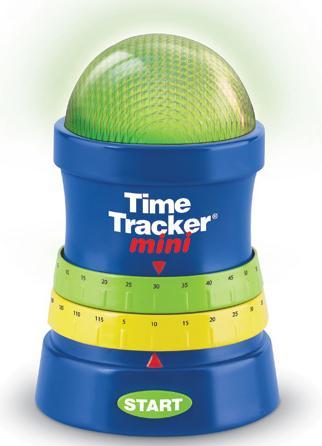Image du produit Learning Resources Time Tracker Minitimer