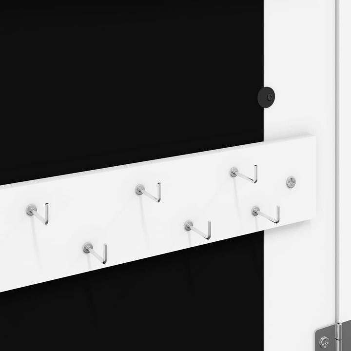 Immagine prodotto vidaXL Schmuckschrank mit Spiegel