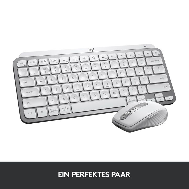 Productafbeelding Logitech MX Sleutels Mini (NL, Draadloze)