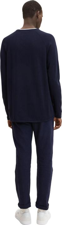 Produktbild Tom Tailor Strickpullover Pullover R-Neck (XXL)