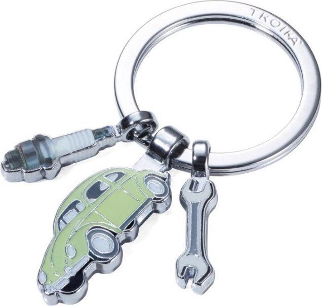 Actual product image Troika Keychain wrench