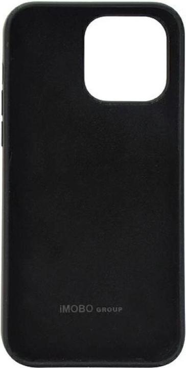 Produktbild Audi Silicone Case iPhone 14 Pro Max 6.7" czarny/black hardcase AU-LSRIP14PM-Q3/D1-BK (Apple iPhone 14 Pro Max)