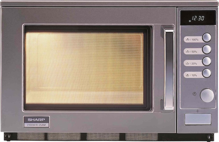 Produktbild Sharp R25AM Gastro (20 l)