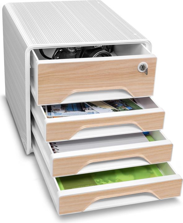 Image du produit Cep SMOOVE - Boîte à tiroirs (A4)