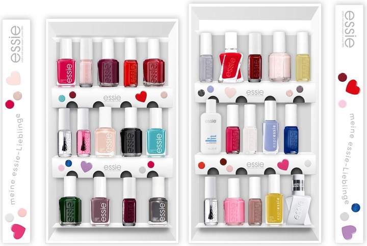 Produktbild Essie Nagellack Adventskalender 2022