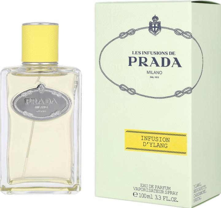 Produktbild Prada Infusion d'Ylang Eau de Parfum (Eau de Parfum, 455 ml)