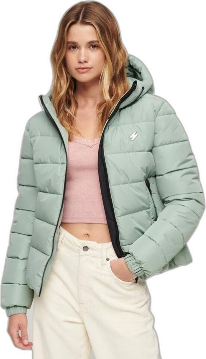 Immagine prodotto Superdry piumino con cappuccio da uperdry pirit port (S)