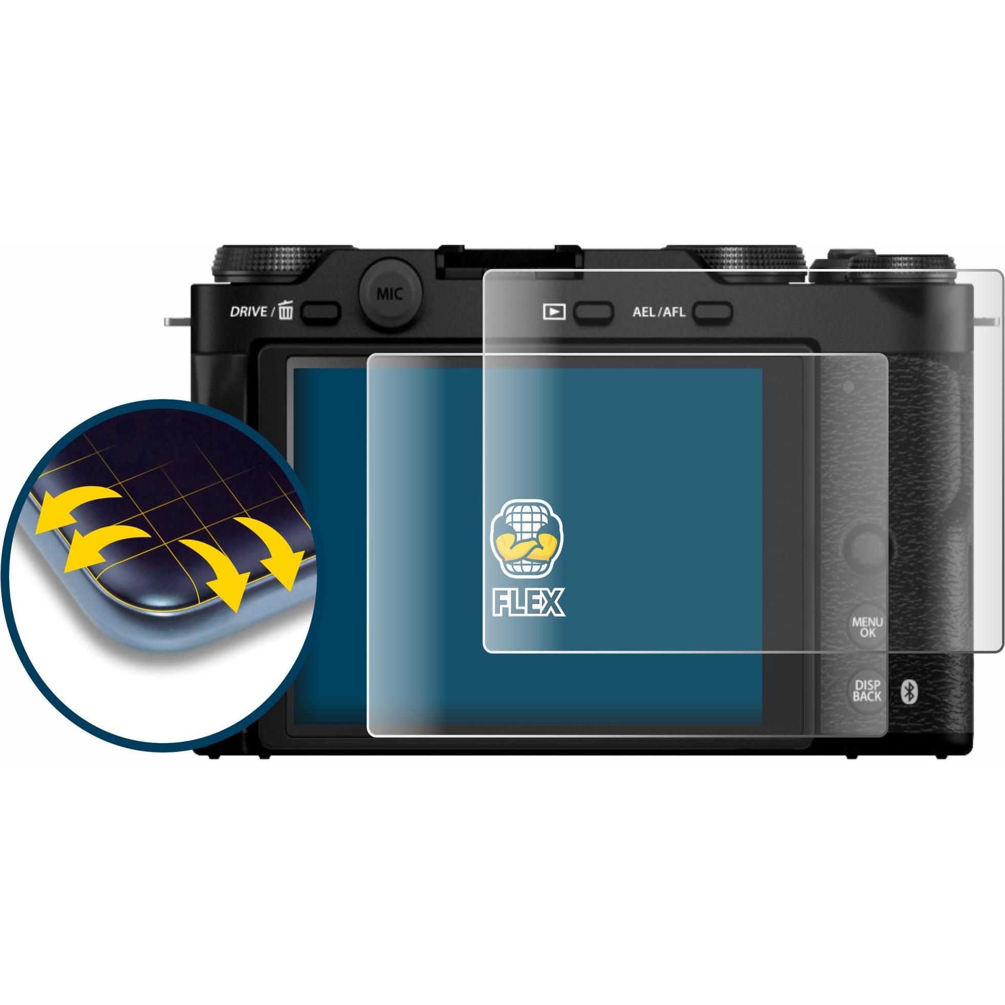 Thumbnail - BROTECT Fullscreen Schutzfolie Displayschutz Folie Klar Transparent (Displayschutz), Kameraschutz, Transparent