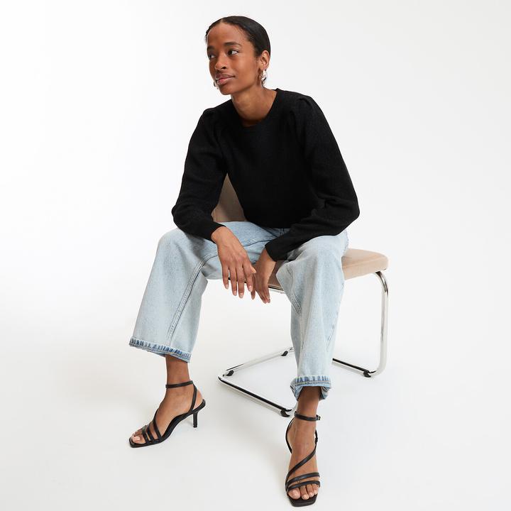 Immagine prodotto La Redoute Collections Pullover mit rundem Ausschnitt (XXL)