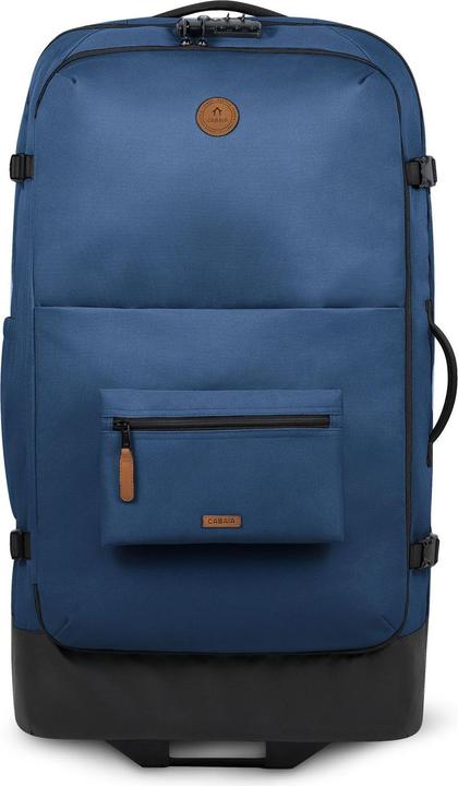 Image du produit Cabaia Koffer & Trolley Soft Suitcase Large (110 l)