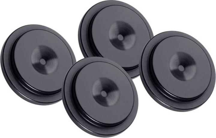 Oehlbach Washer 20 Black (4er Pack)