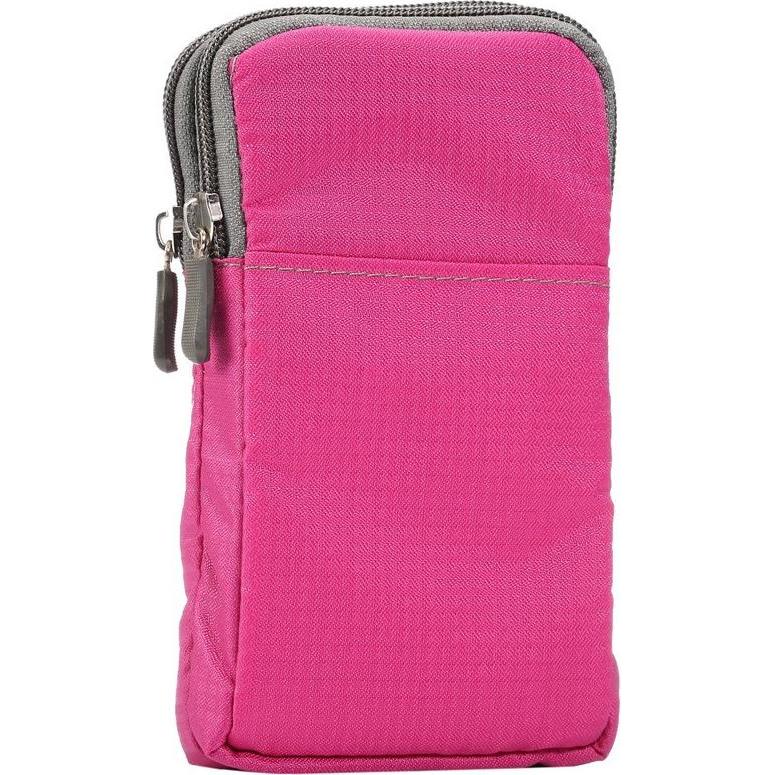Thumbnail - Cover-Discount, Bauchtasche, Sport Umhänge Gürteltasche pink, Pink