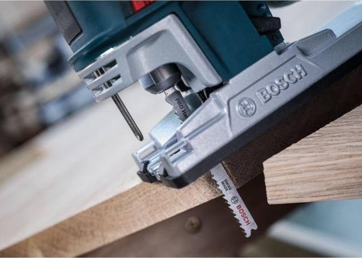 Produktbild Bosch Professional Zubehör PRO Hardwood clean T101BF Stichsägeblatt, 100 mm, 3-tlg.