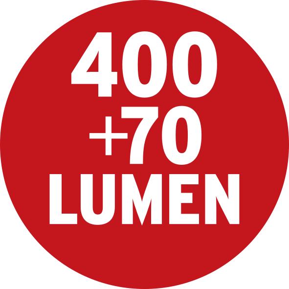 Produktbild Brennenstuhl Sansa (400 lm)