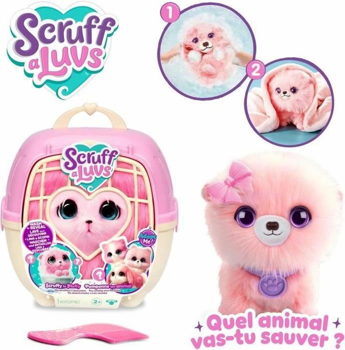 Actual product image Moose Pet single pack (19 cm)