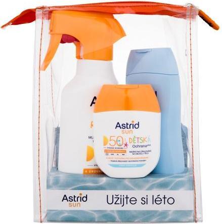 Immagine prodotto Astrid Sole (Latte solare, SPF 30, 270 ml, 150 g)