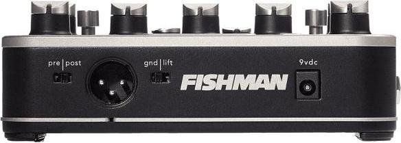Produktbild Fishman Platinum Pro EQ analoge voorversterker (Bass, Gitarre)