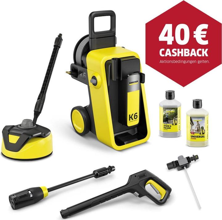 Image du produit Kärcher K 6 Comfort Premium Home (Fonctionnement sur secteur)