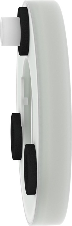 Actual product image APC Schneider Electric ZBY9W3B140 Tag carrier (Ø) 60 mm Yellow, Gray 1 pc.